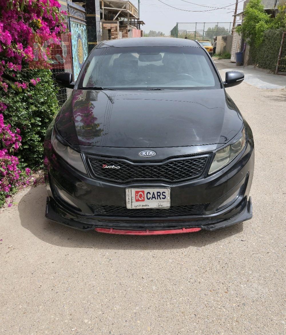 كيا اوبتيما